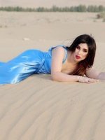 Красивая индивидуалка ОЛЬГА ТРАНС в Калуге