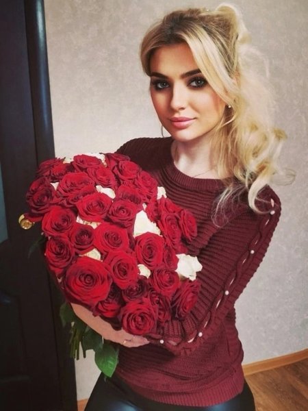 Красивая индивидуалка Кристина в Калуге
